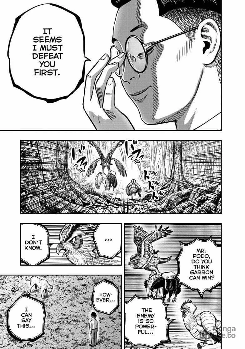 Rooster Fighter Chapter 39 page 48 - 