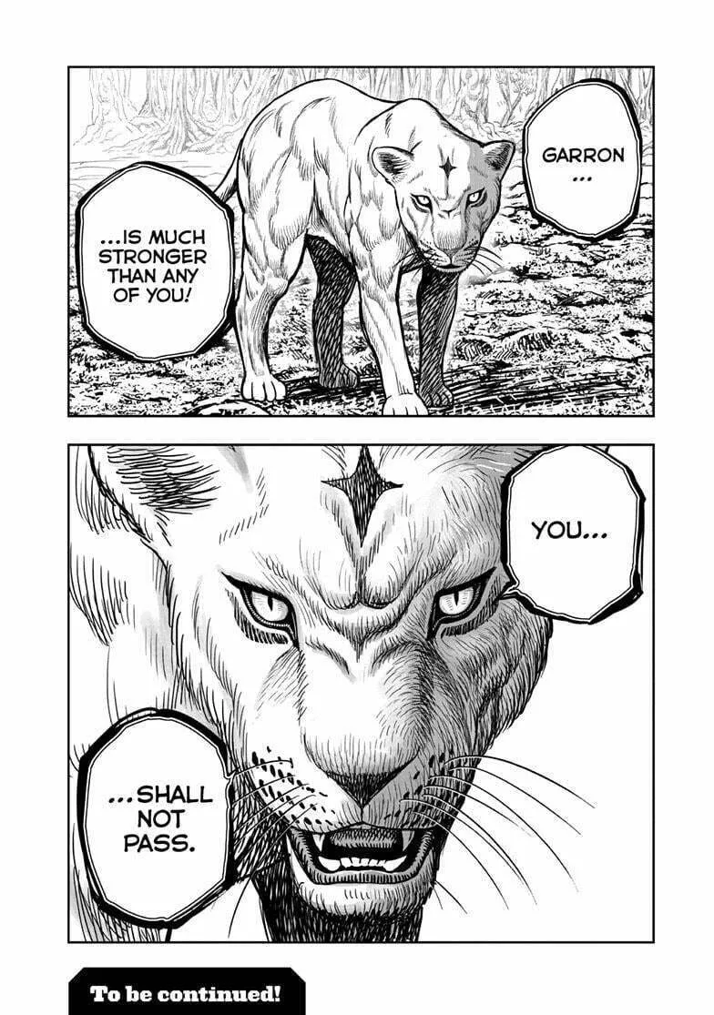 Rooster Fighter Chapter 39 page 49 - 