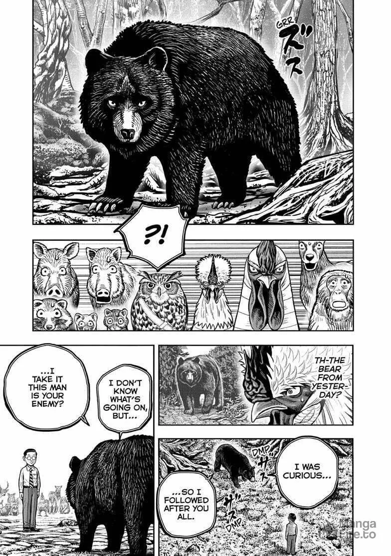Rooster Fighter Chapter 39 page 6 - 