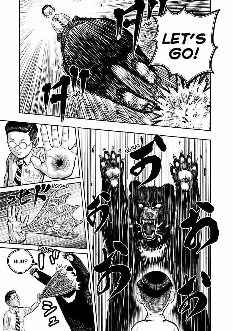 Rooster Fighter Chapter 39 page 8 - 