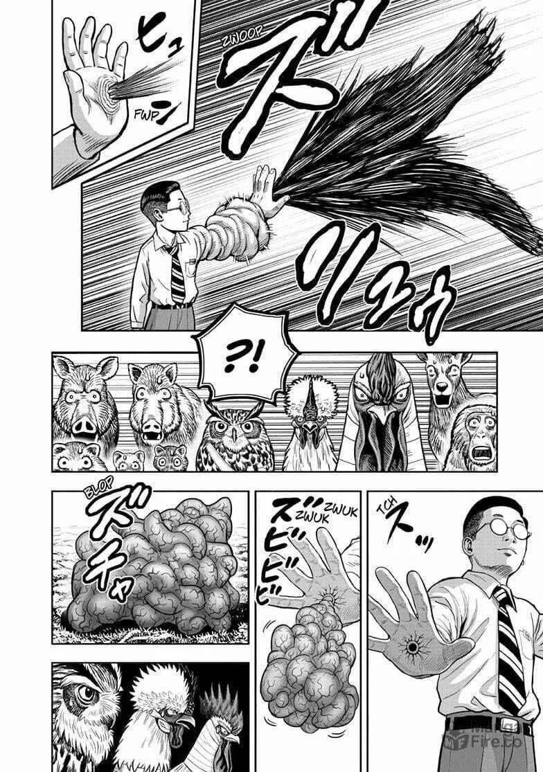 Rooster Fighter Chapter 39 page 9 - 