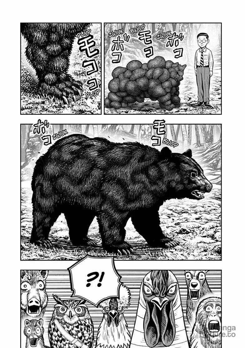 Rooster Fighter Chapter 39 page 10 - 