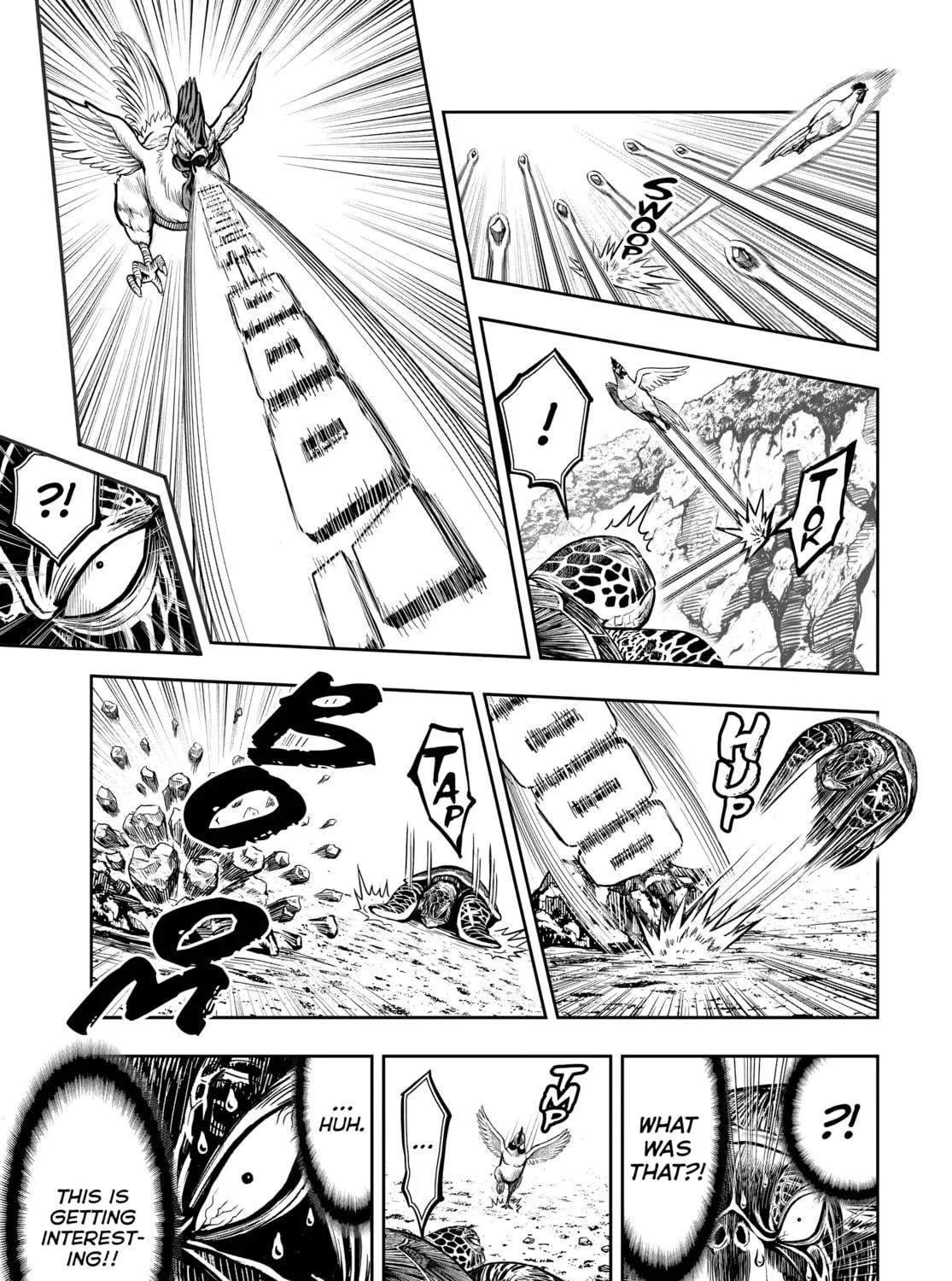 Rooster Fighter Chapter 4 page 29 - 