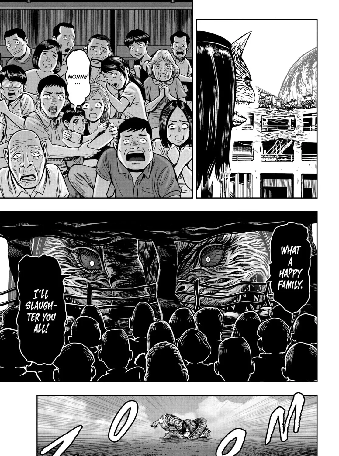 Rooster Fighter Chapter 4 page 55 - 