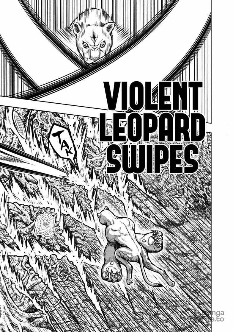 Rooster Fighter Chapter 40 page 15 - 