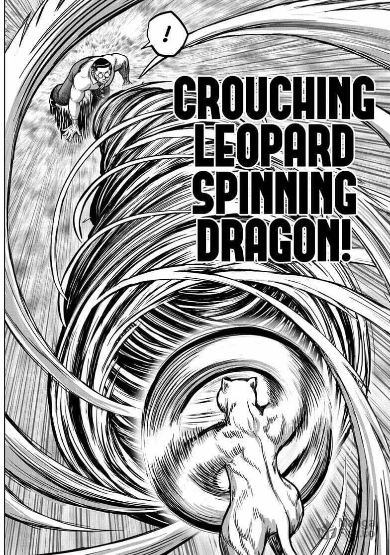 Rooster Fighter Chapter 40 page 18 - 