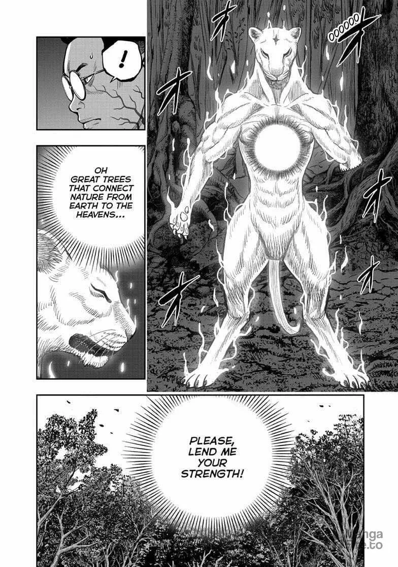 Rooster Fighter Chapter 40 page 30 - 
