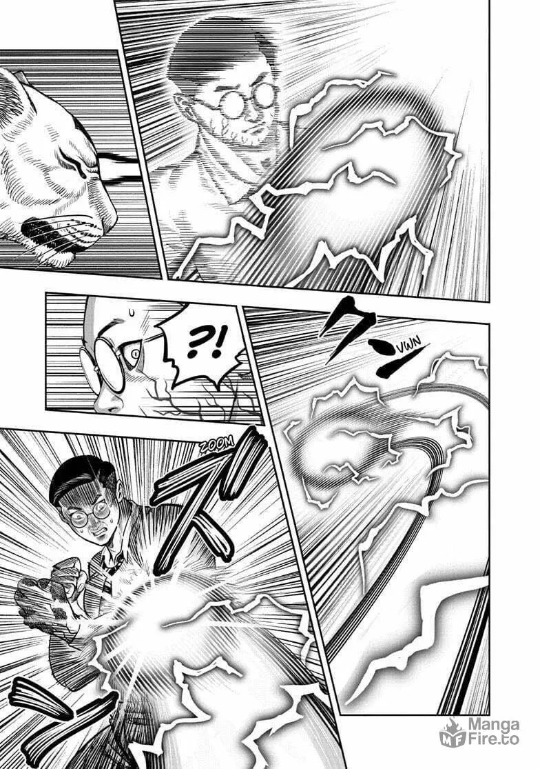 Rooster Fighter Chapter 40 page 33 - 