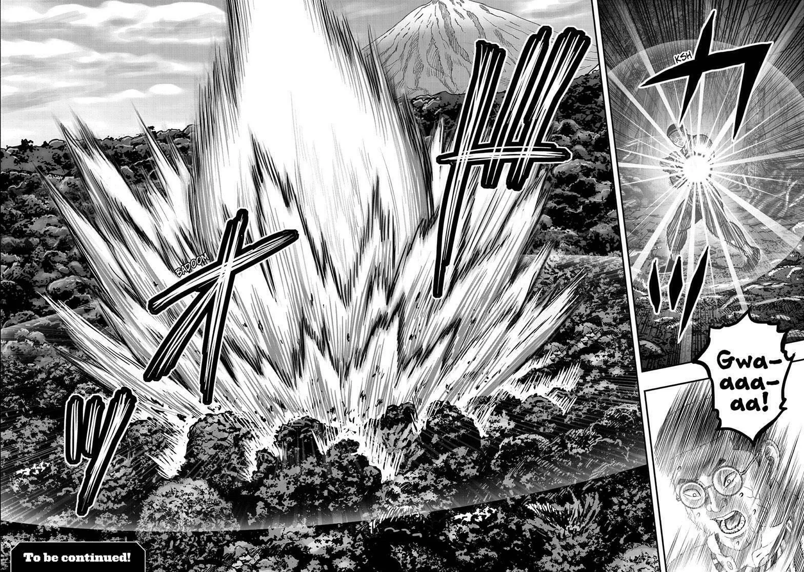 Rooster Fighter Chapter 40 page 34 - 