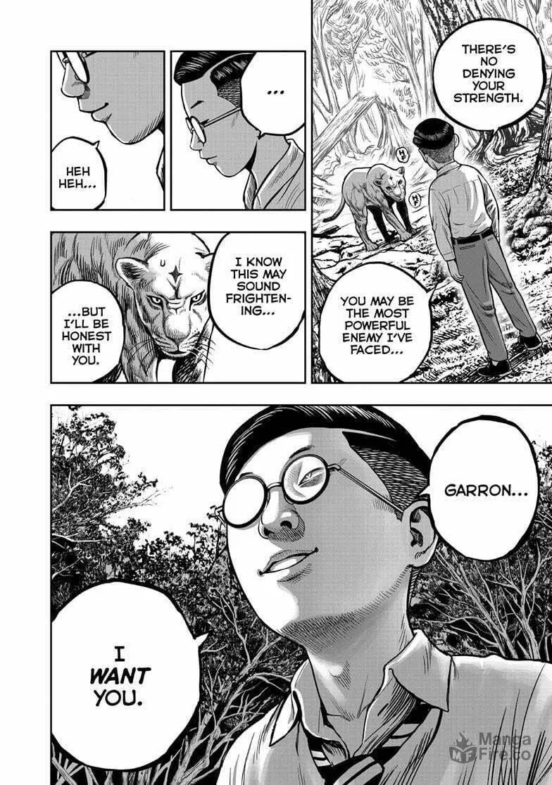 Rooster Fighter Chapter 40 page 5 - 