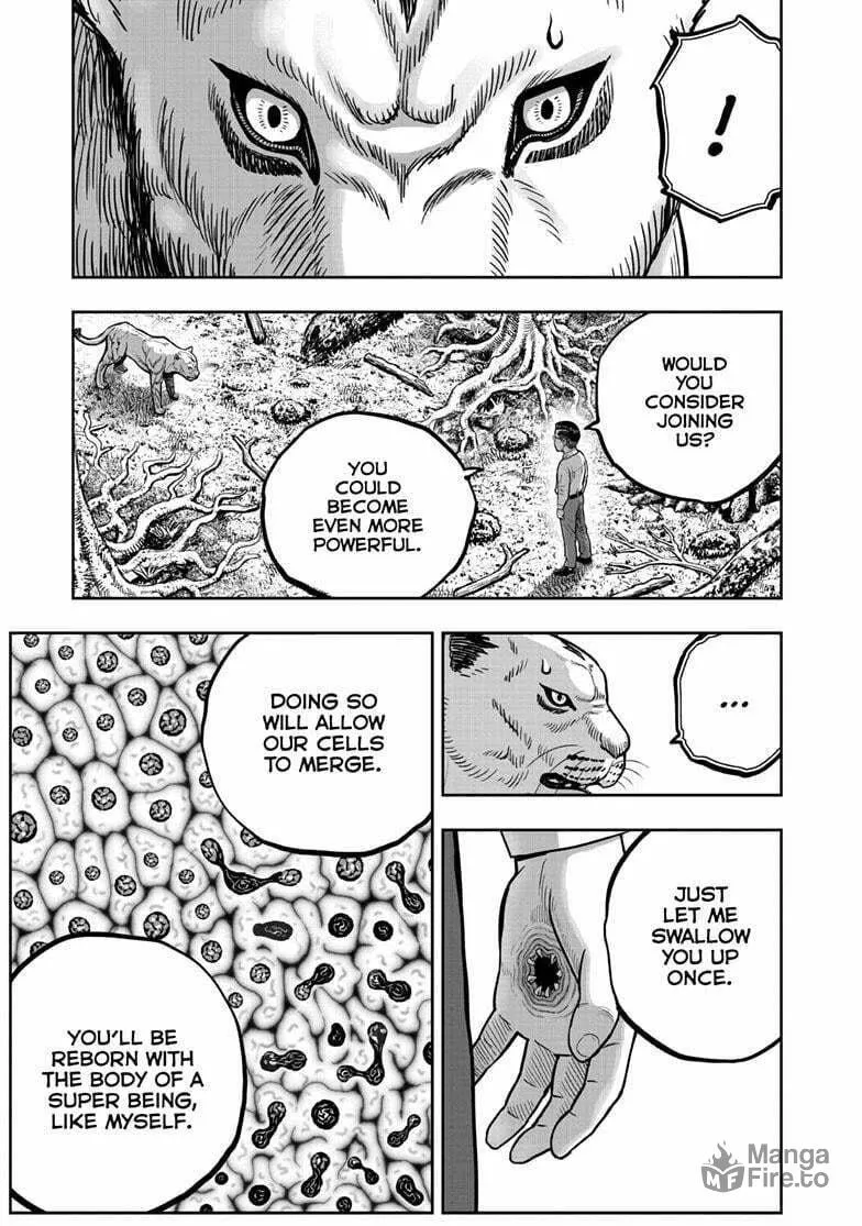 Rooster Fighter Chapter 40 page 6 - 