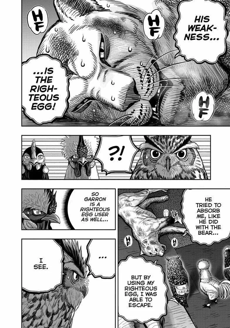 Rooster Fighter Chapter 41 page 17 - 