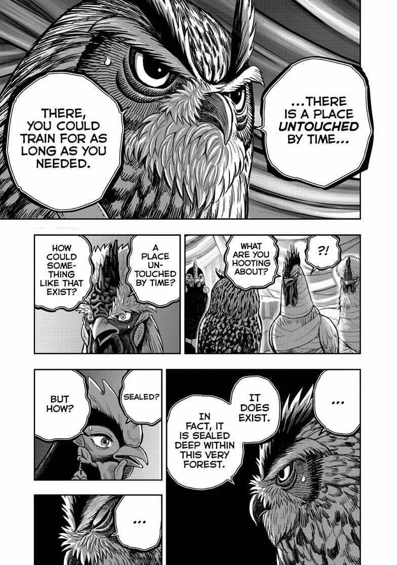 Rooster Fighter Chapter 41 page 28 - 