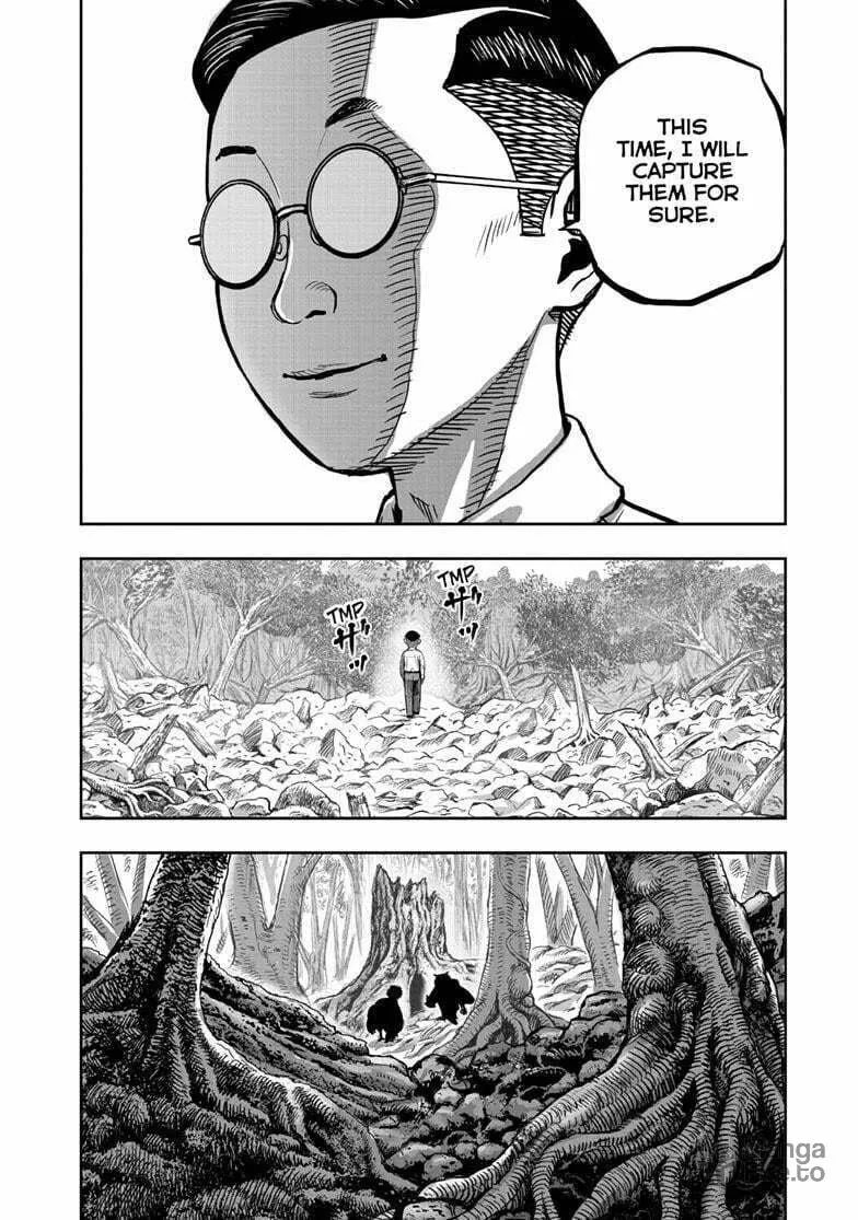 Rooster Fighter Chapter 41 page 5 - 