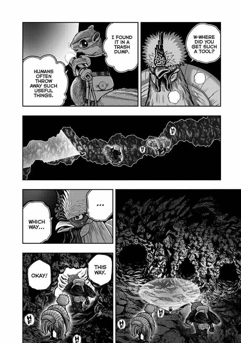 Rooster Fighter Chapter 41 page 7 - 