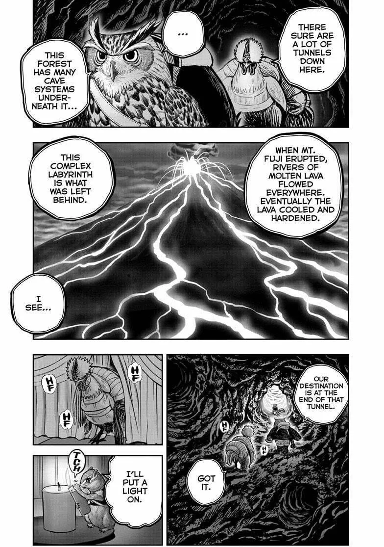 Rooster Fighter Chapter 41 page 8 - 