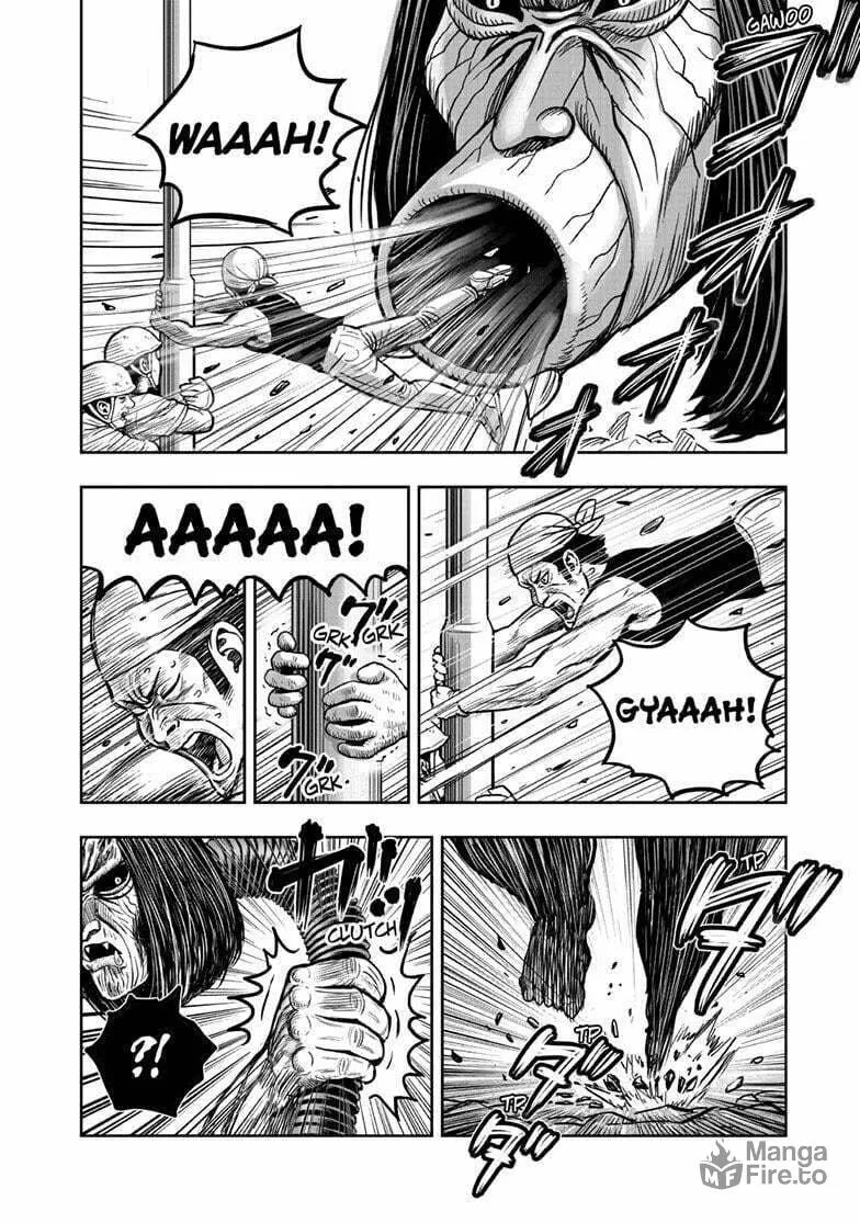Rooster Fighter Chapter 42 page 12 - 