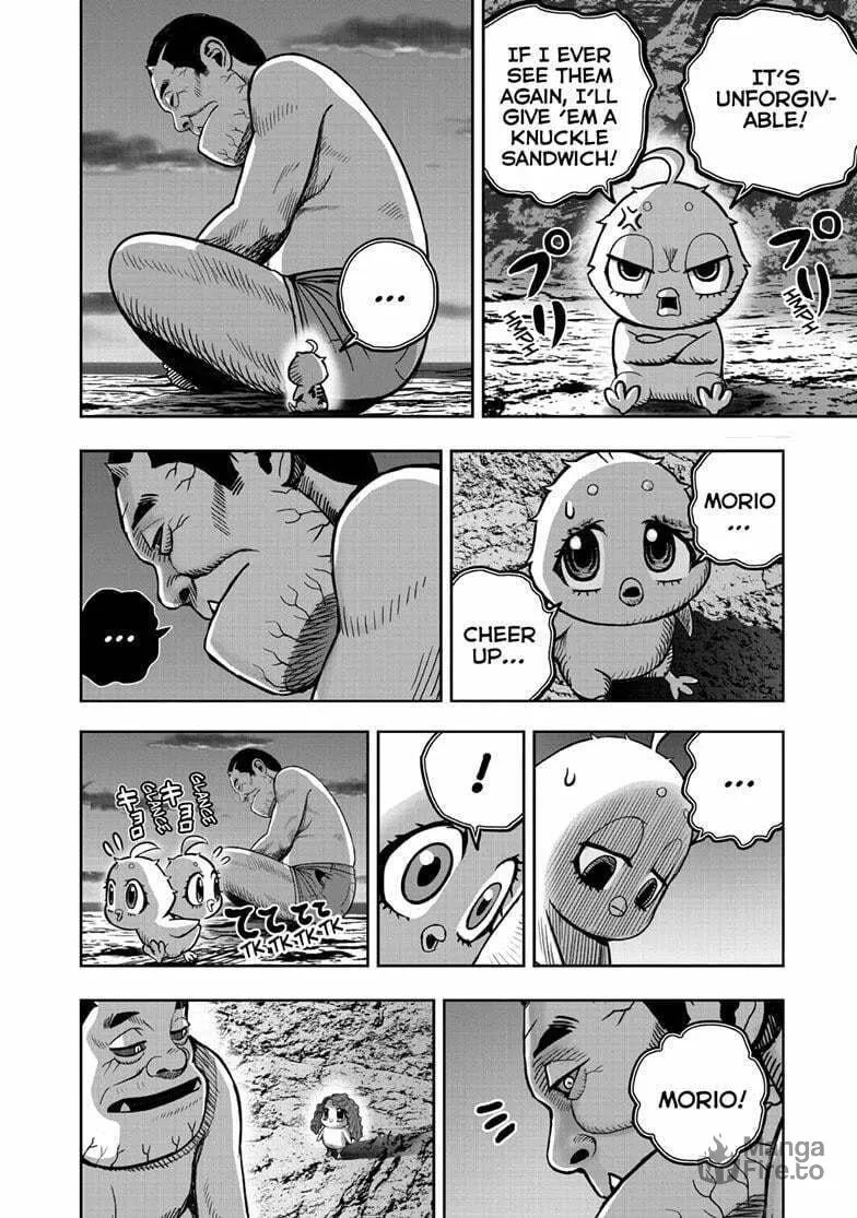 Rooster Fighter Chapter 42 page 20 - 