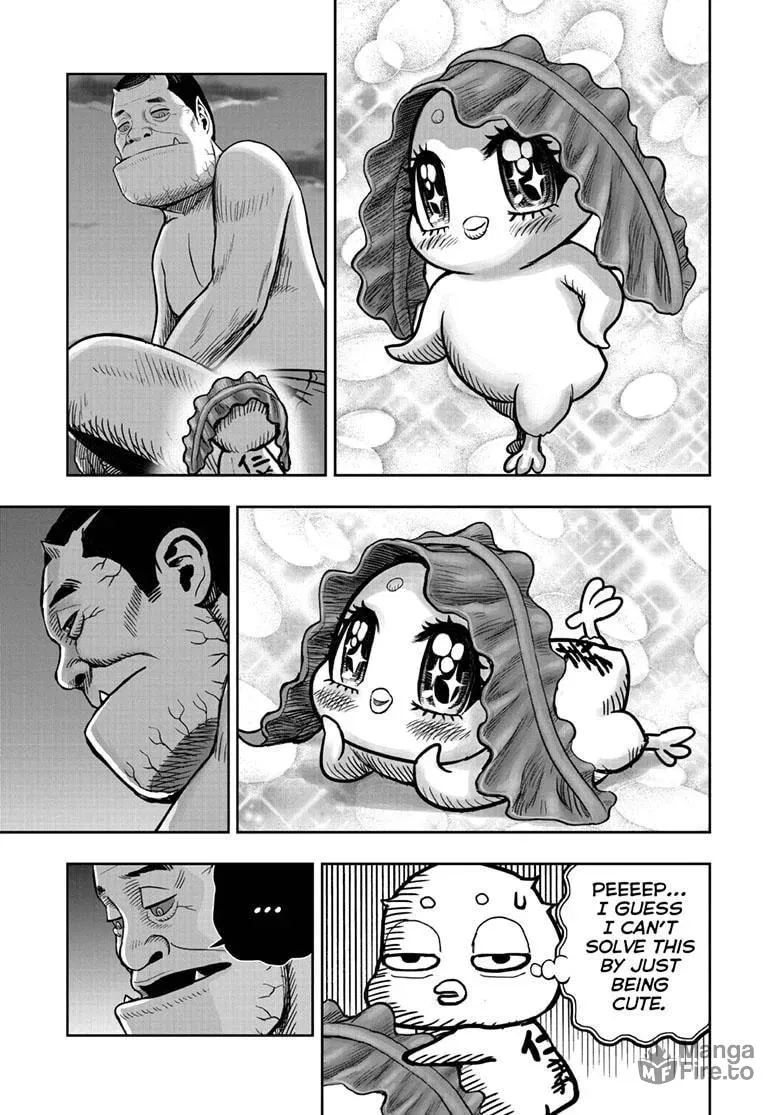 Rooster Fighter Chapter 42 page 21 - 