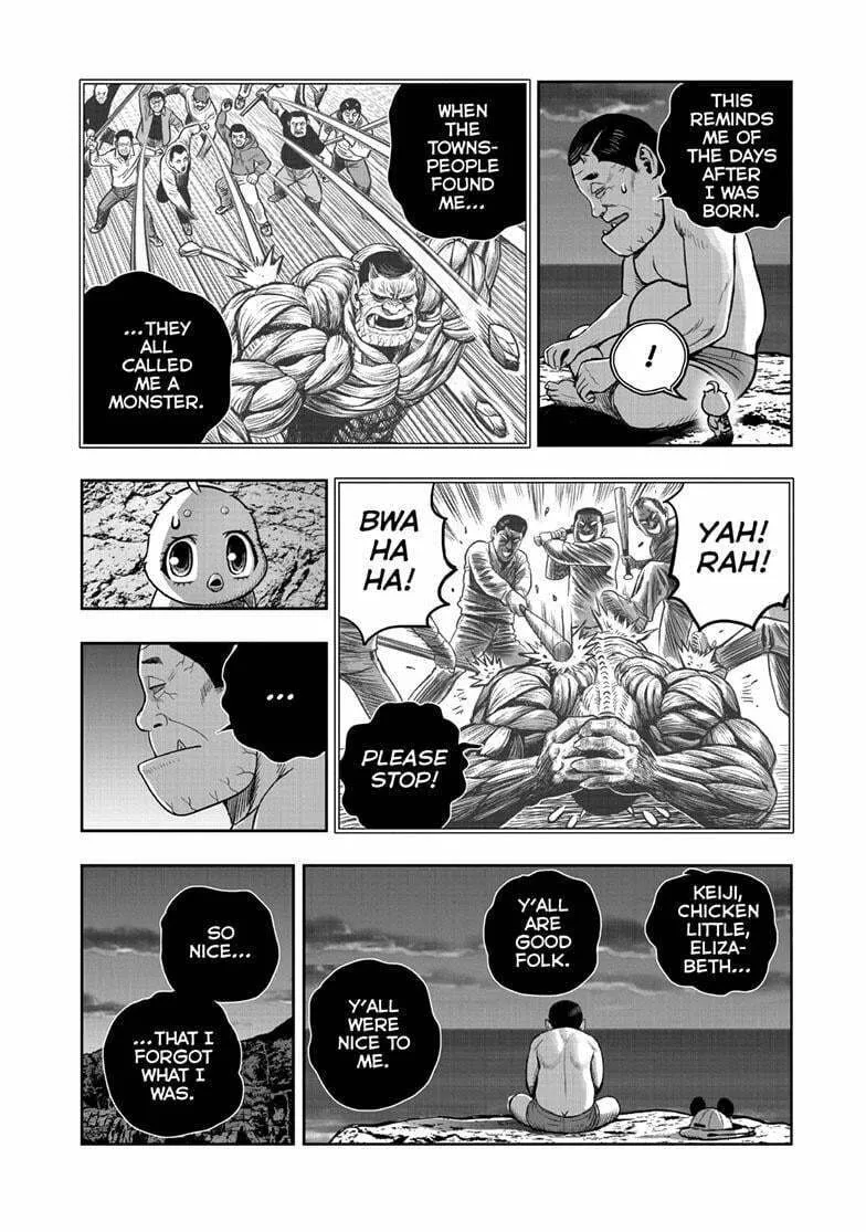 Rooster Fighter Chapter 42 page 22 - 