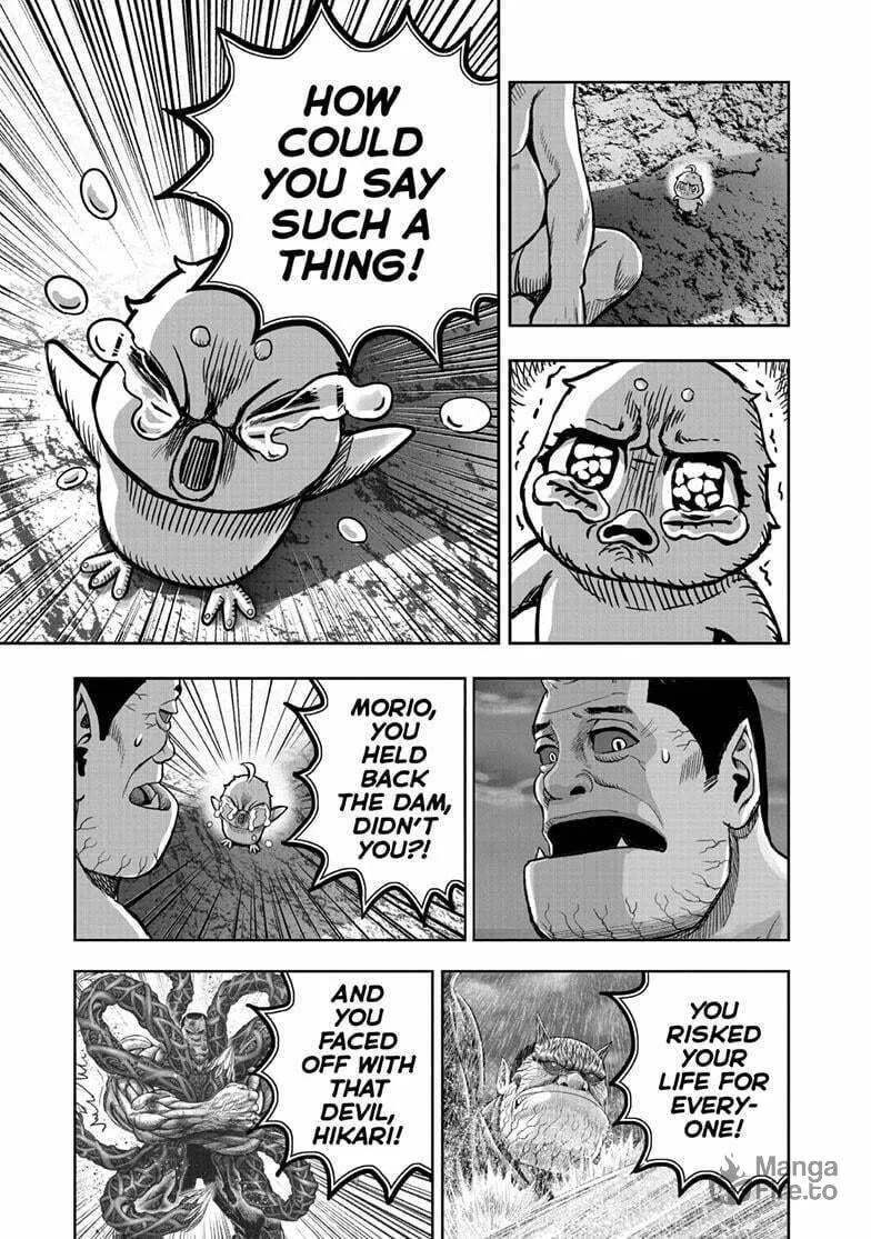 Rooster Fighter Chapter 42 page 25 - 
