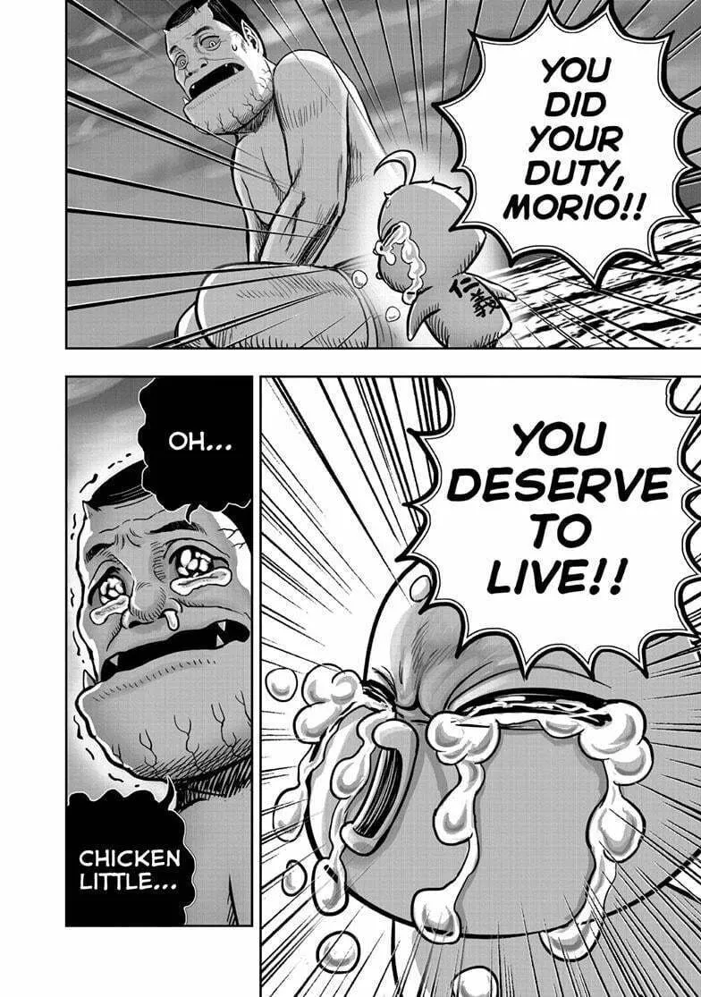 Rooster Fighter Chapter 42 page 26 - 
