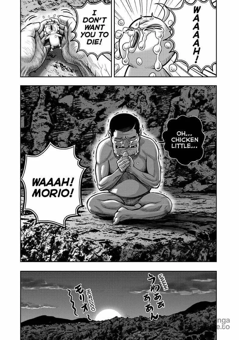 Rooster Fighter Chapter 42 page 27 - 