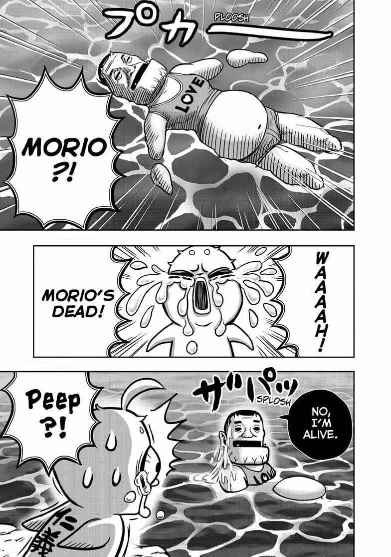 Rooster Fighter Chapter 42 page 31 - 