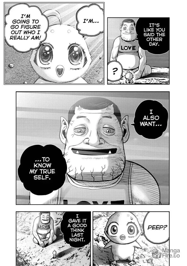 Rooster Fighter Chapter 42 page 33 - 