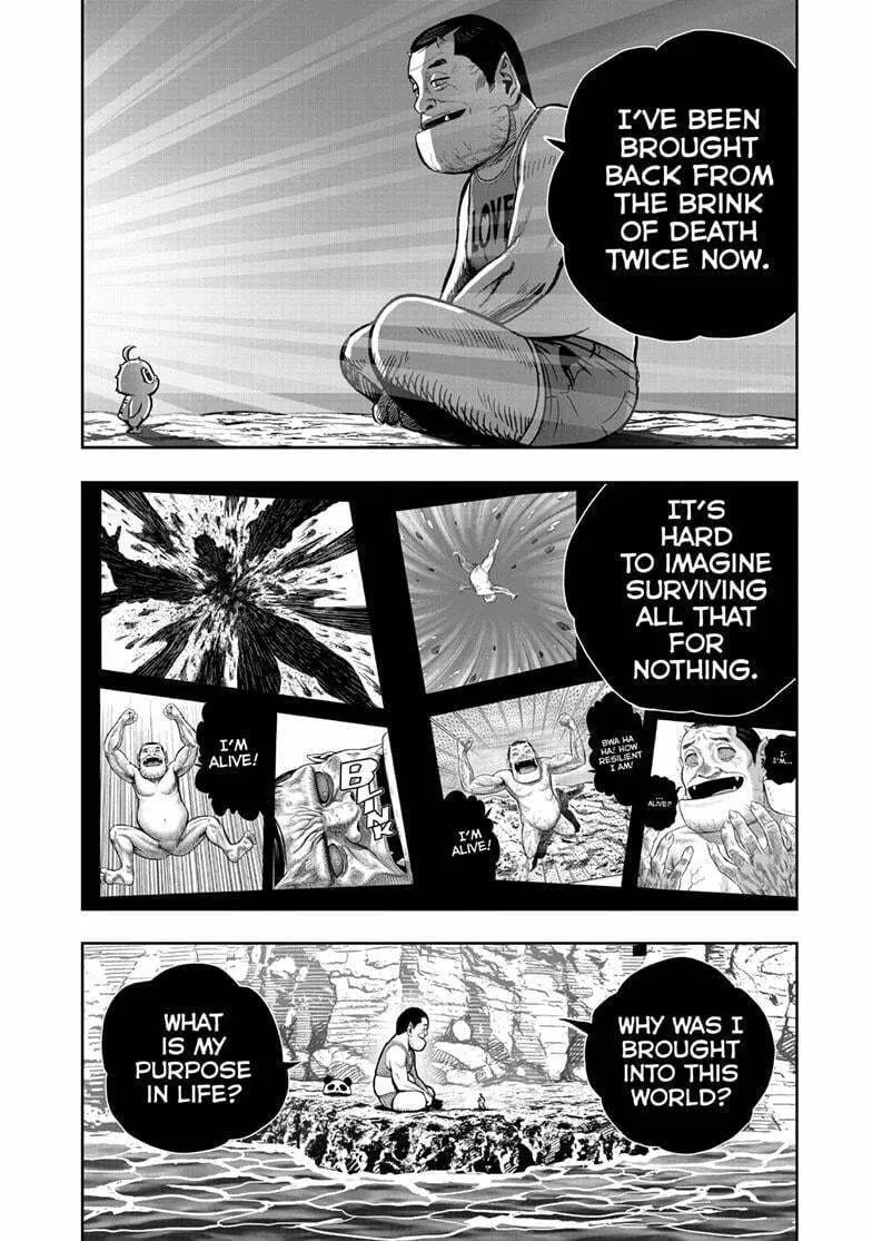 Rooster Fighter Chapter 42 page 34 - 
