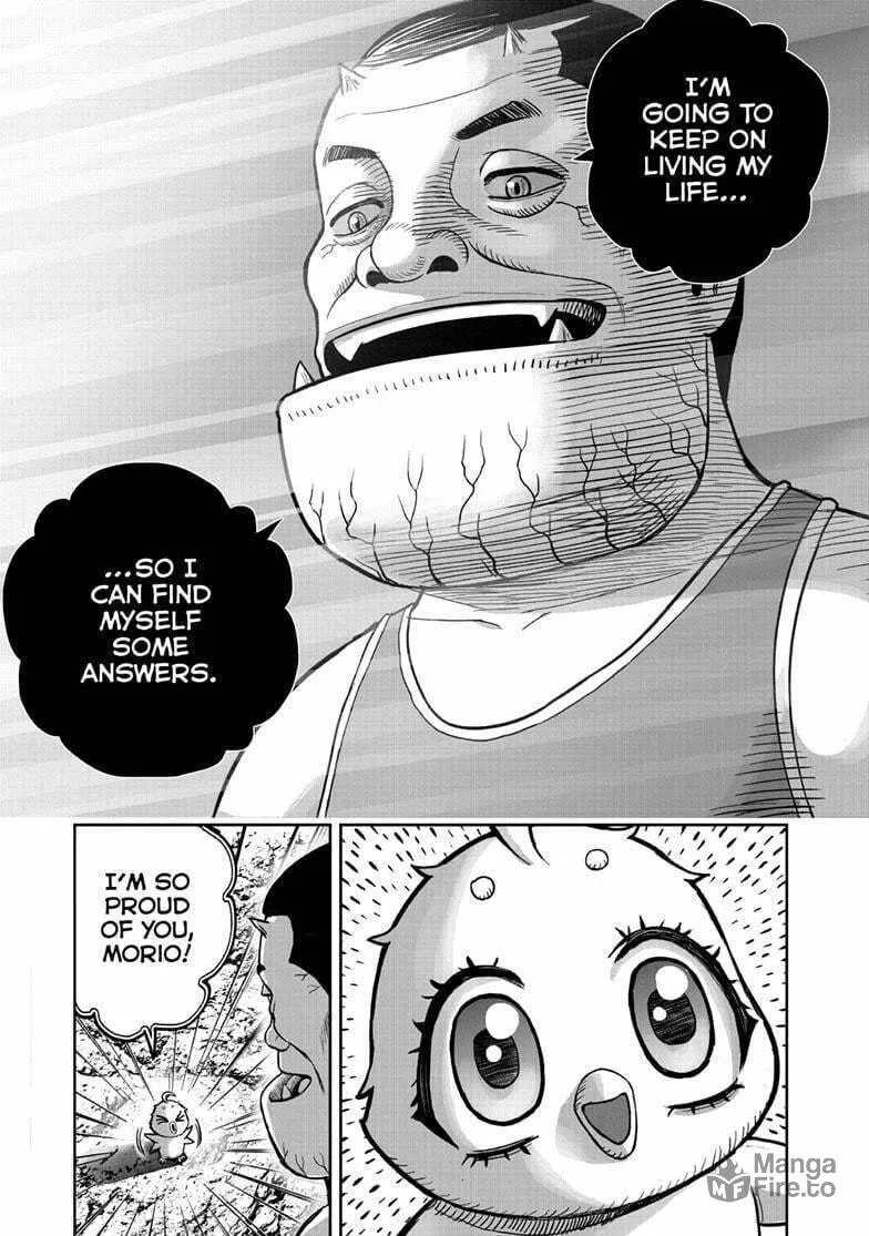 Rooster Fighter Chapter 42 page 35 - 