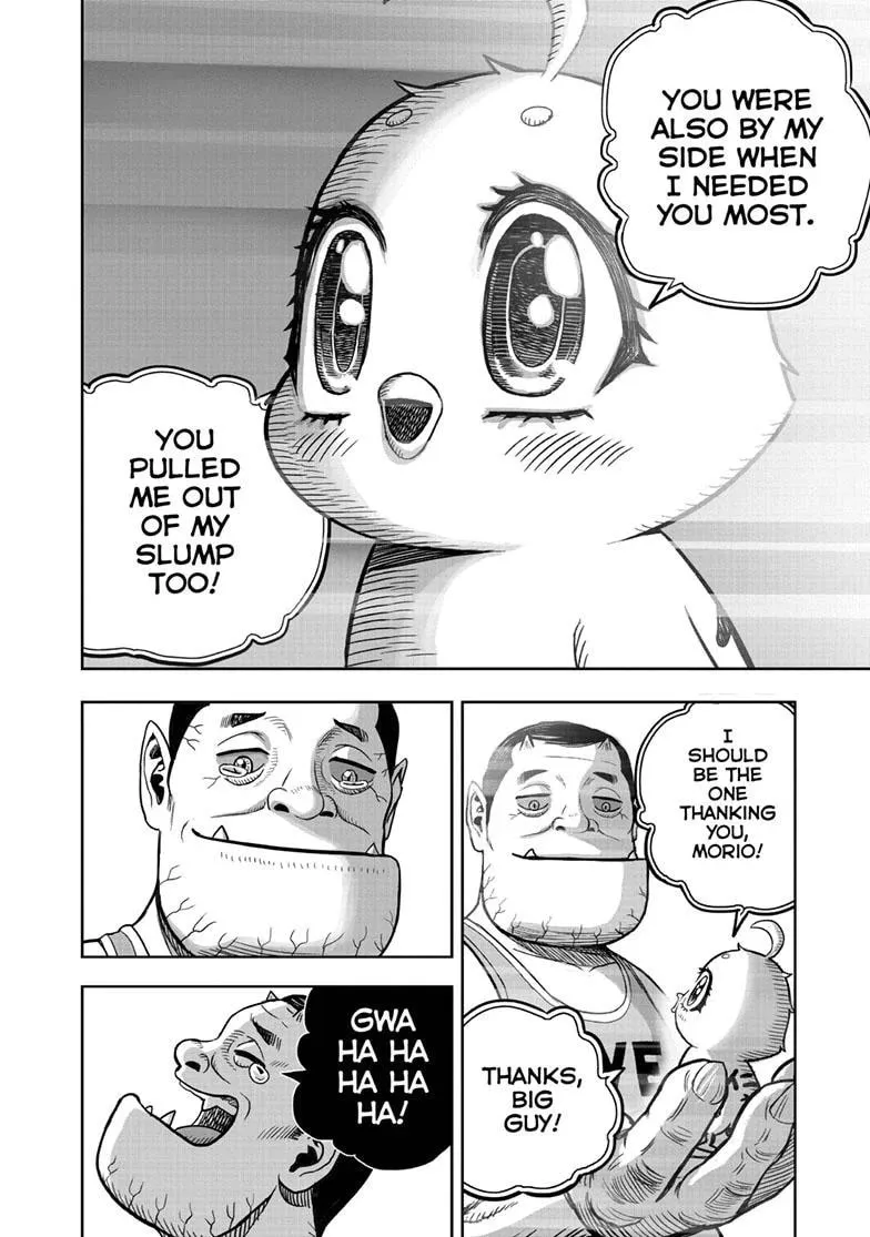 Rooster Fighter Chapter 42 page 38 - 
