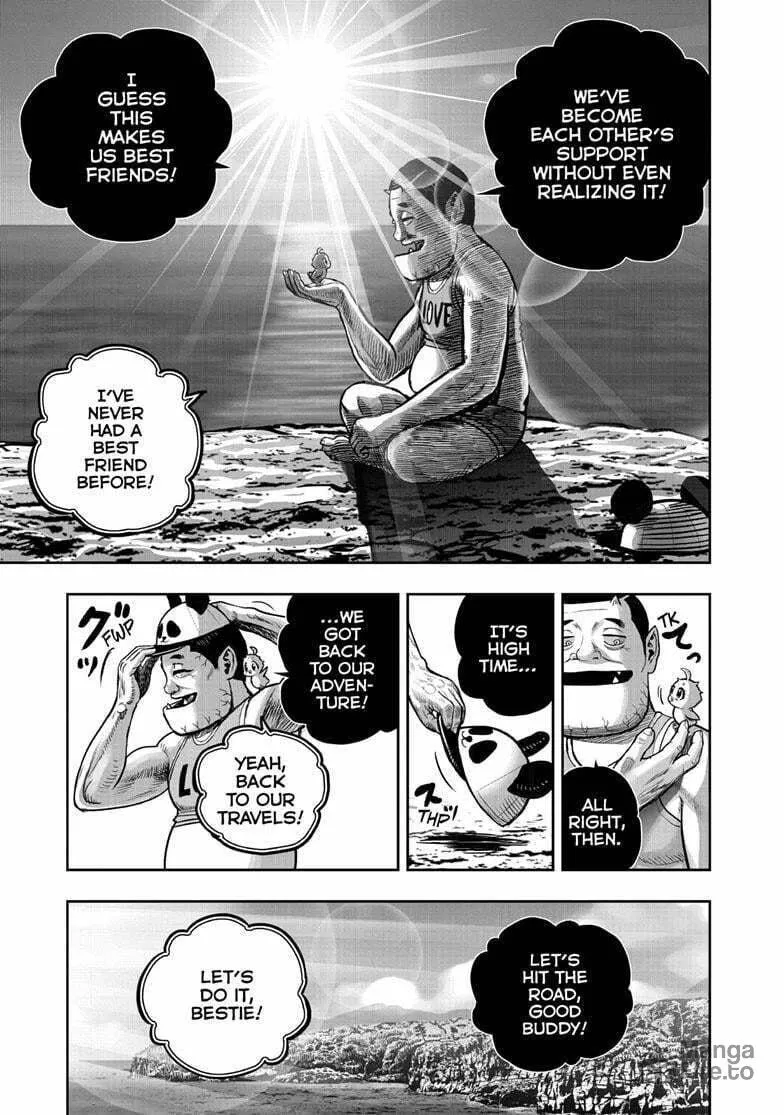 Rooster Fighter Chapter 42 page 39 - 