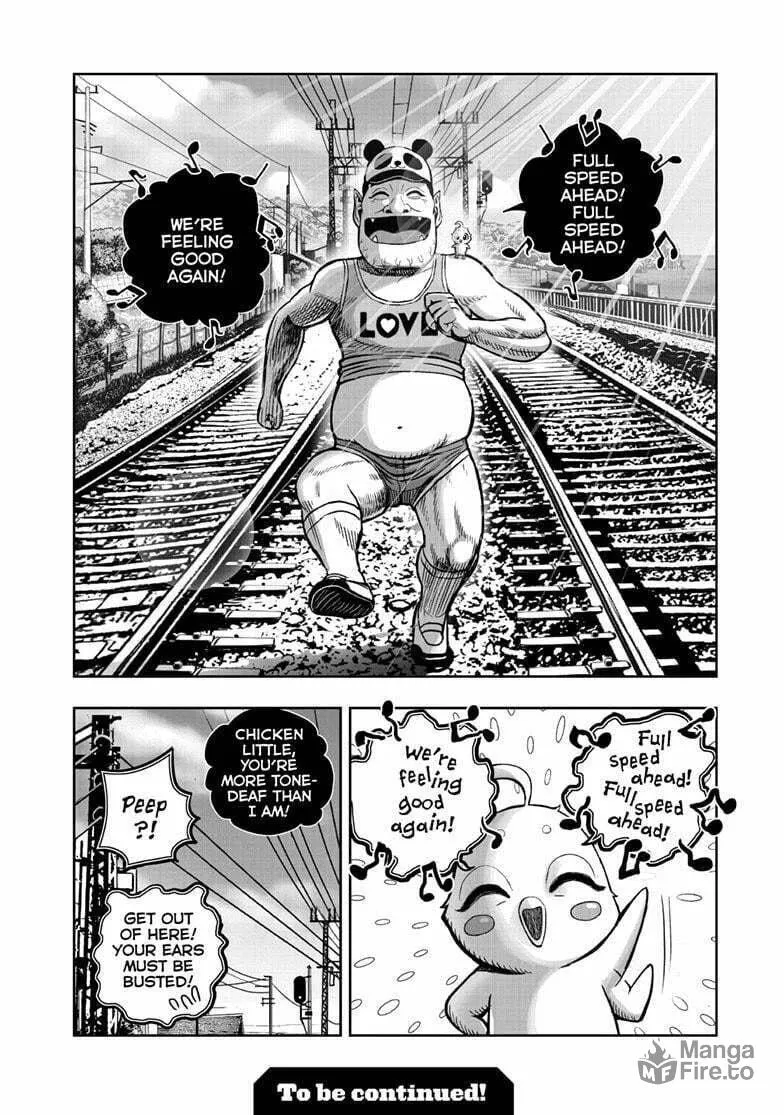Rooster Fighter Chapter 42 page 40 - 