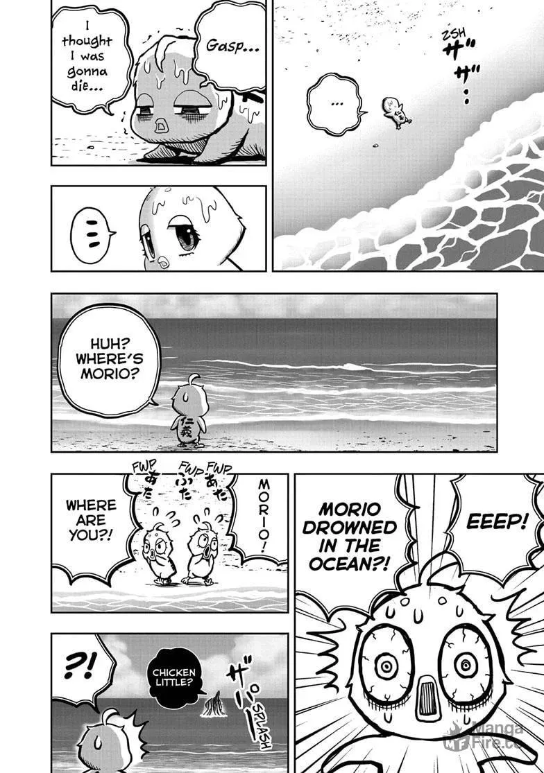 Rooster Fighter Chapter 42 page 6 - 