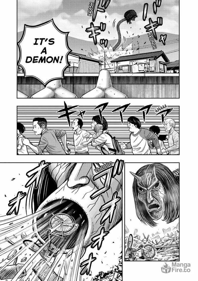 Rooster Fighter Chapter 42 page 9 - 
