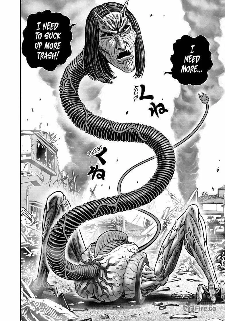 Rooster Fighter Chapter 42 page 10 - 