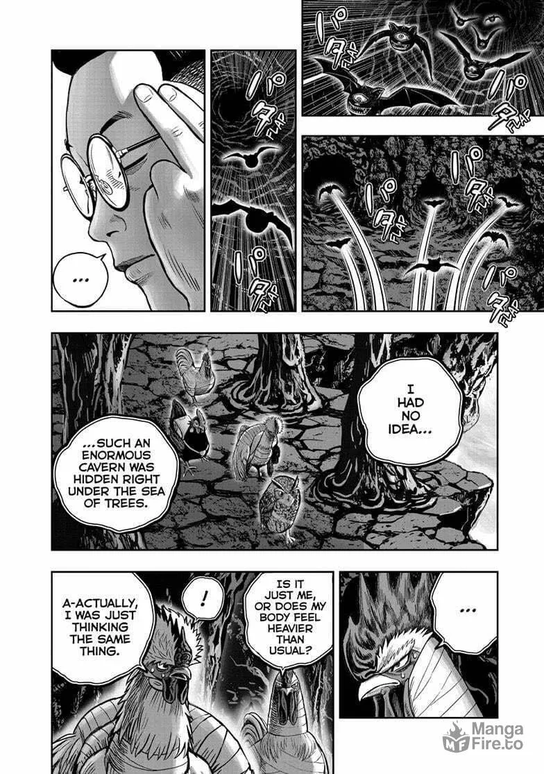 Rooster Fighter Chapter 43 page 12 - 