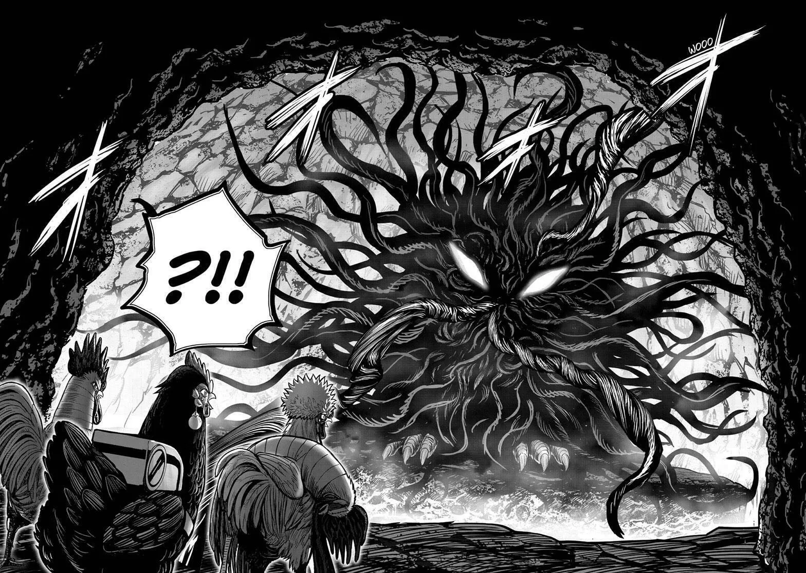 Rooster Fighter Chapter 43 page 14 - 