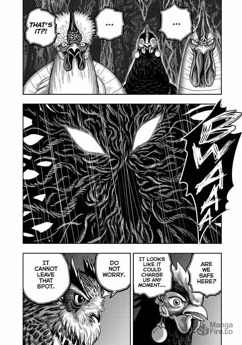 Rooster Fighter Chapter 43 page 15 - 