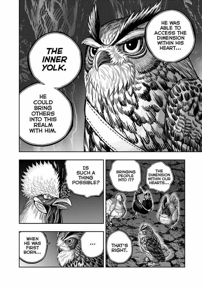 Rooster Fighter Chapter 43 page 19 - 