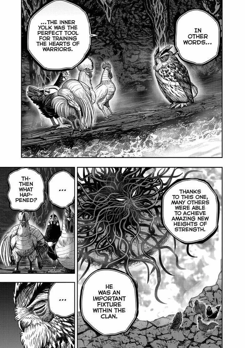 Rooster Fighter Chapter 43 page 22 - 