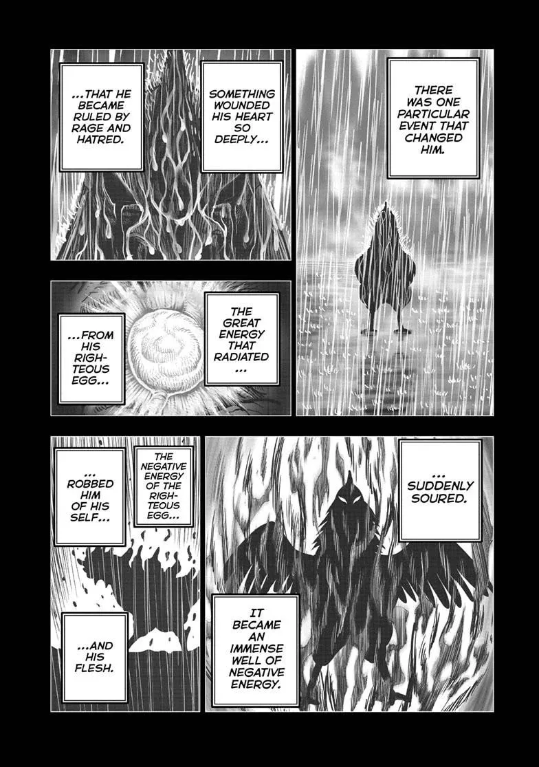 Rooster Fighter Chapter 43 page 23 - 