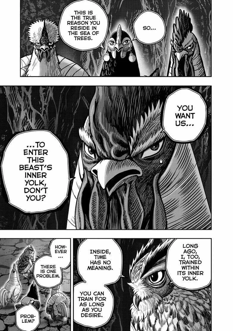 Rooster Fighter Chapter 43 page 26 - 