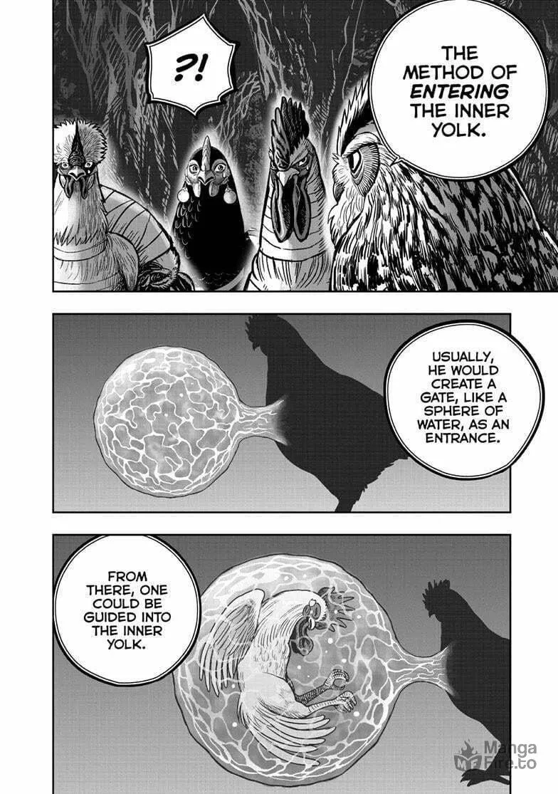 Rooster Fighter Chapter 43 page 27 - 