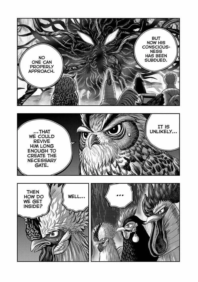Rooster Fighter Chapter 43 page 28 - 