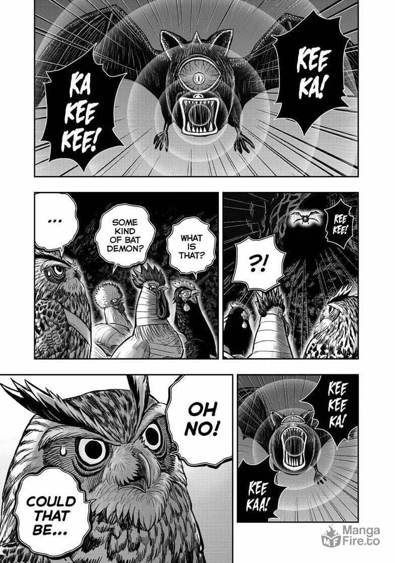 Rooster Fighter Chapter 43 page 30 - 