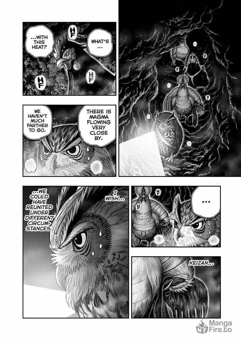 Rooster Fighter Chapter 43 page 9 - 