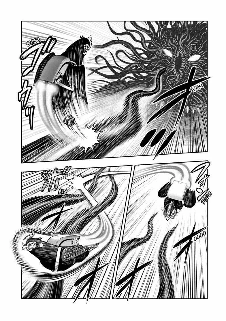 Rooster Fighter Chapter 44 page 16 - 