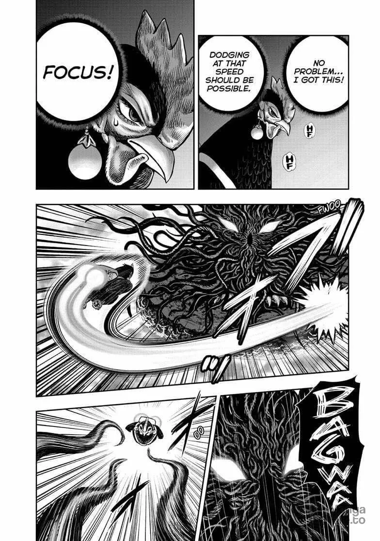 Rooster Fighter Chapter 44 page 18 - 